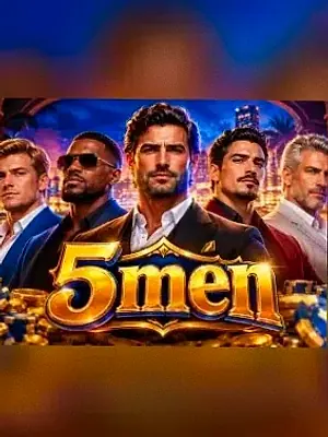 5men at Pink