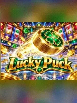 Lucky Puck at Pink