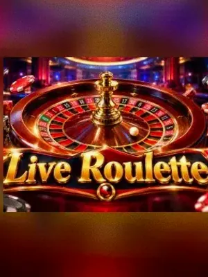 Live Roulette at Pink