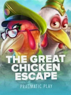 The Great Chicken Escape at Pink