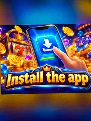 Install the app at Pink