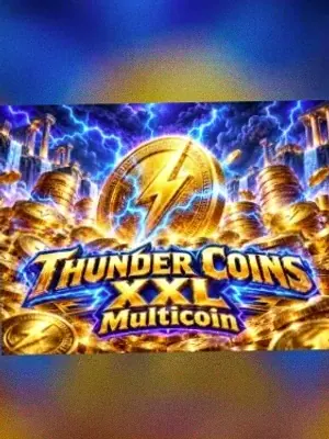 Thunder Coins XXL Multicoin at Pink